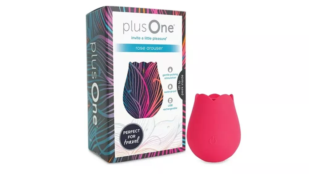 Osobný stimulátor tlaku a vibrácií PlusOne 6747_01