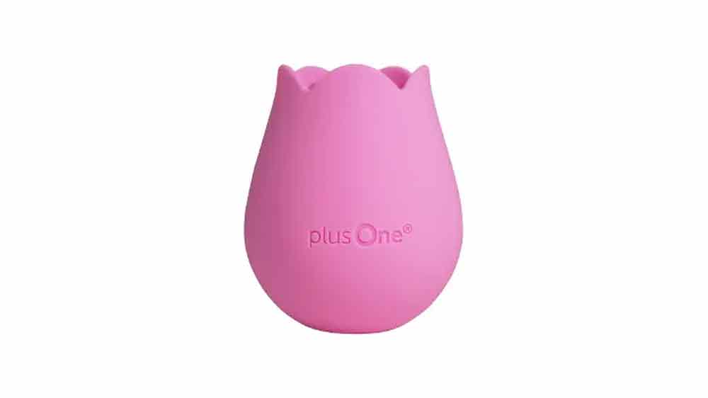 Osobný stimulátor tlaku a vibrácií PlusOne 6747_01