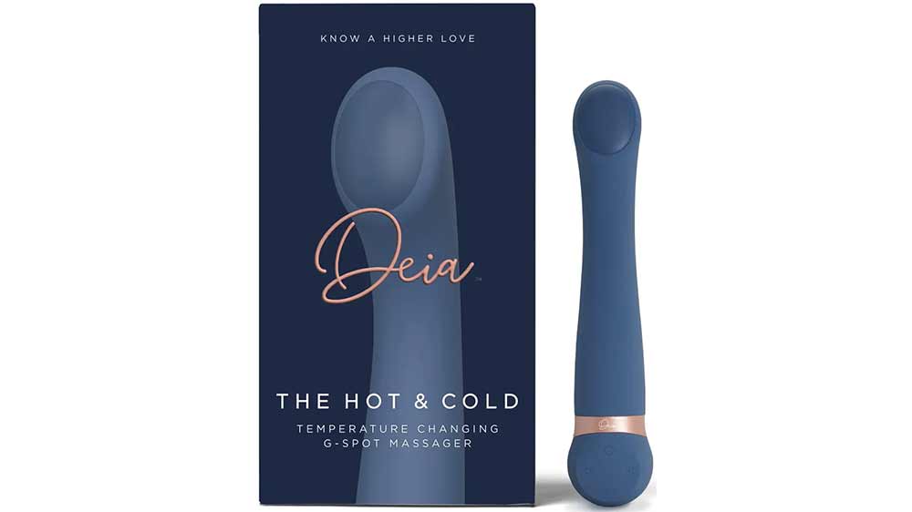 Vibrátor Hot and Cold PlusOne DEI 6729 balení_03