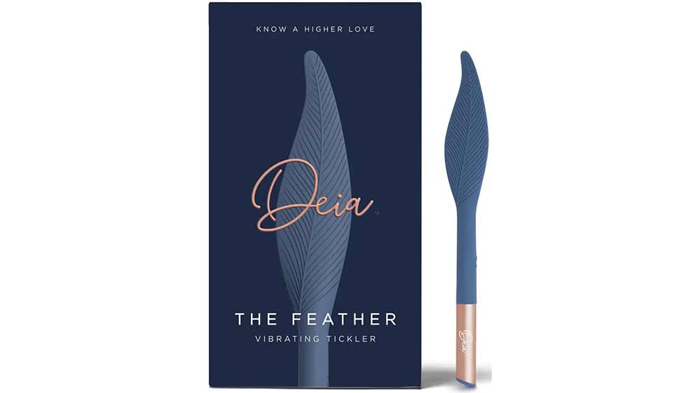 Vibrační pírko PlusOne DEI 6722 balení_03