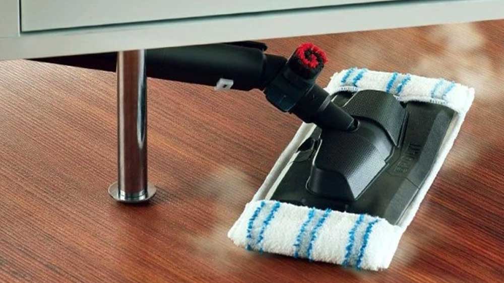 Parní vysavač Polti Vaporetto Pro 100 Eco PTEU0313 se silou páry uklízí podlahu_02