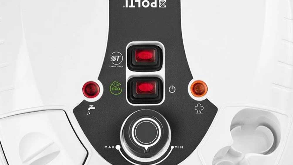 Horní strana parního vysavače Polti Vaporetto Pro 100 Eco PTEU0313_04