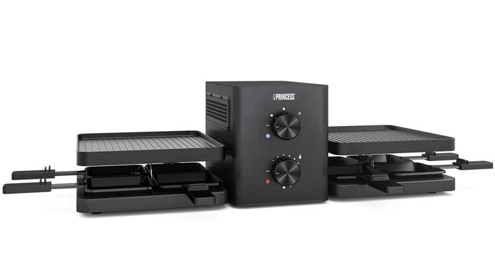Raclette gril Princess 162660 Raclette Purify_01