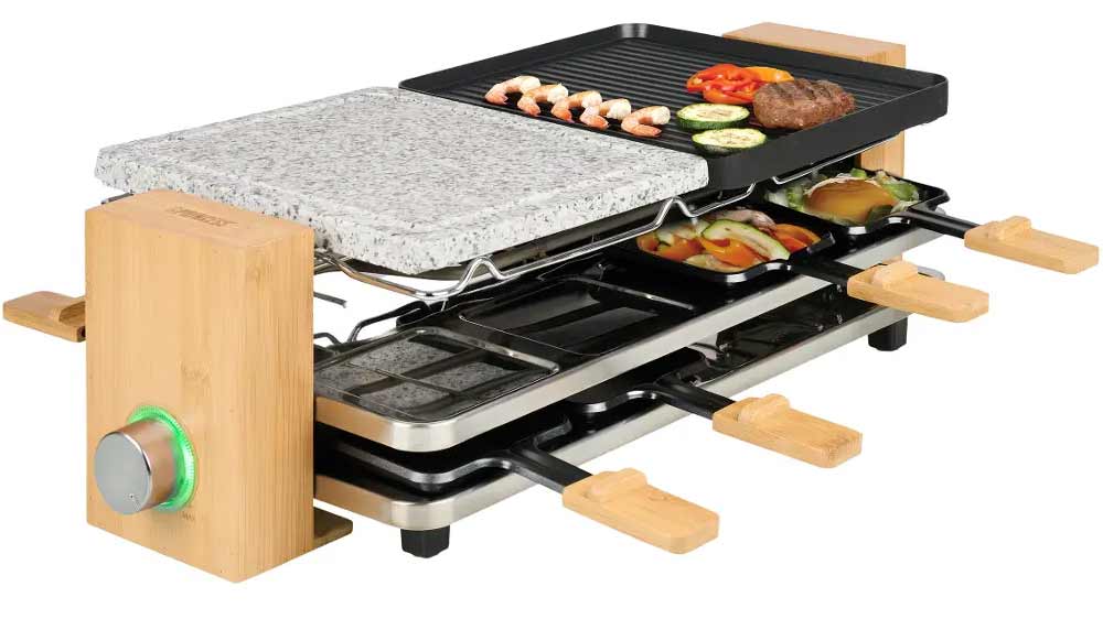 Raclette gril Princess 162955_01