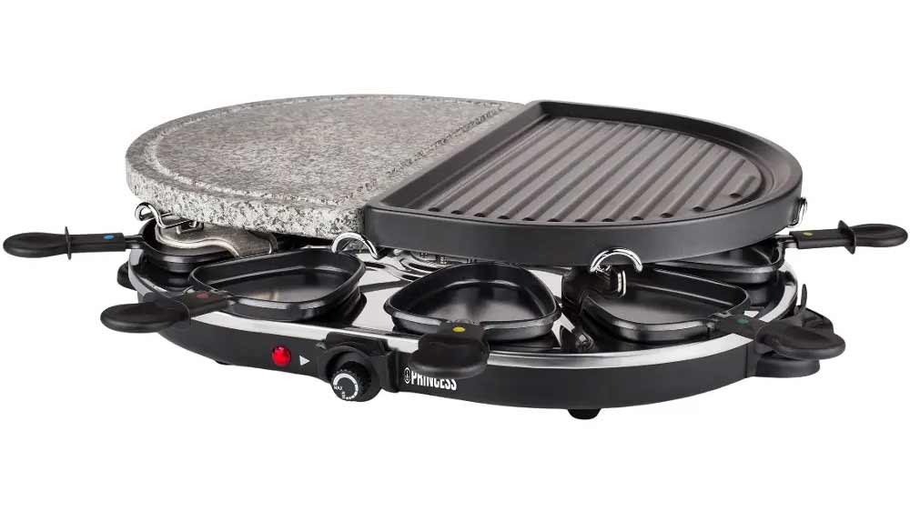 Raclette gril Princess 162710_01