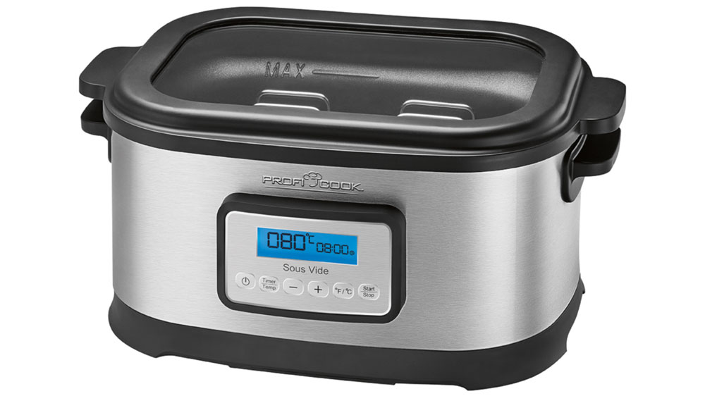 Vařič Sous Vide ProfiCook SV 1112_01