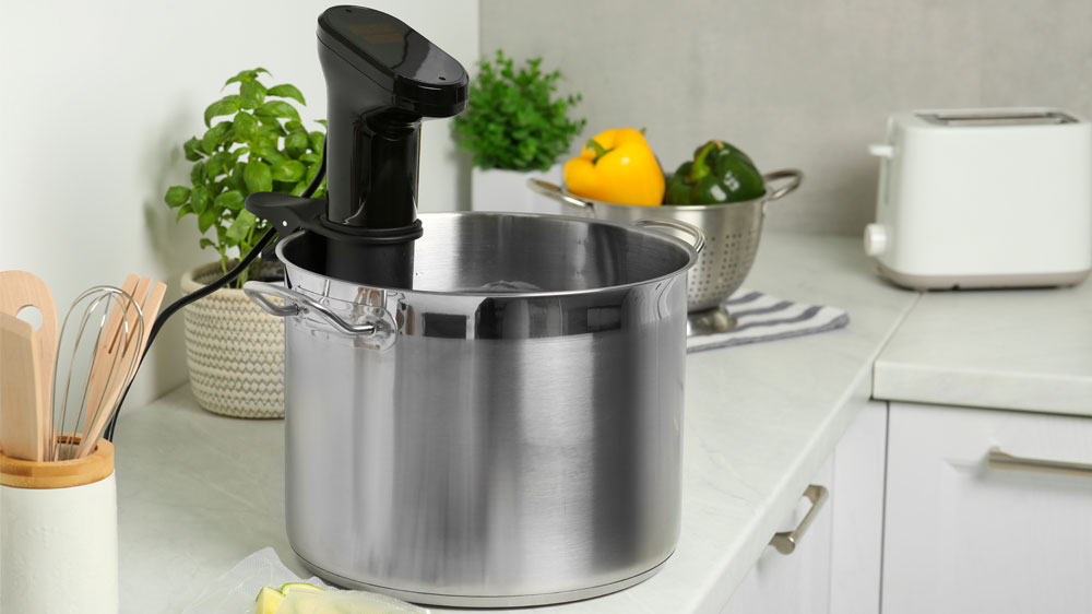 Vařič Sous Vide ProfiCook SV 1112 na lince_02