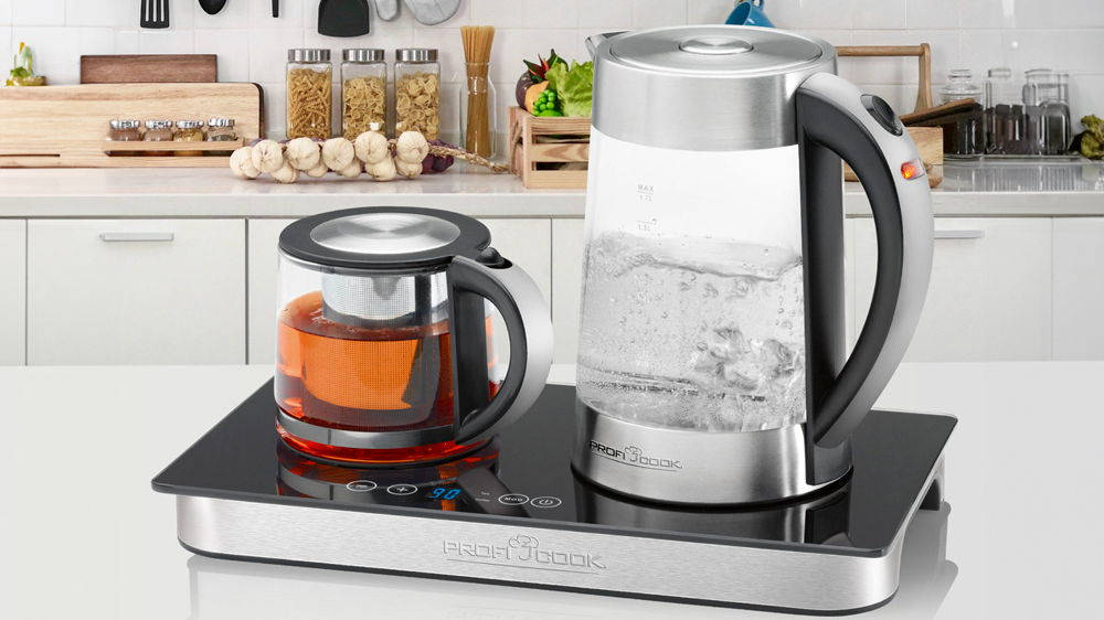 Stanice pro čaj a kávu ProfiCook TKS 1056 s čajem_02