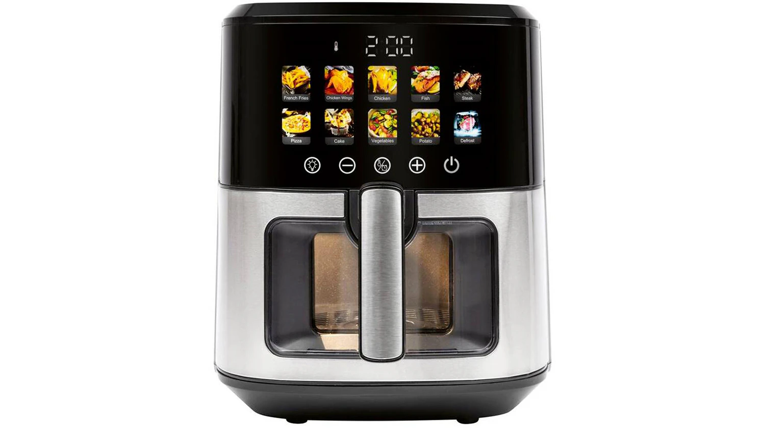 Horkovzdušná fritéza ProfiCook FR 1286 H 6,5 l