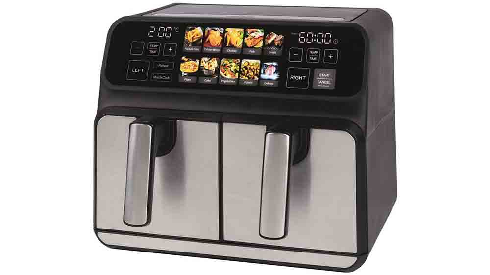 Horkovzdušná fritéza ProfiCook FR 1287_01
