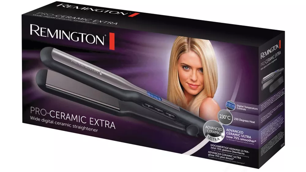 Žehlička na vlasy REMINGTON S5525