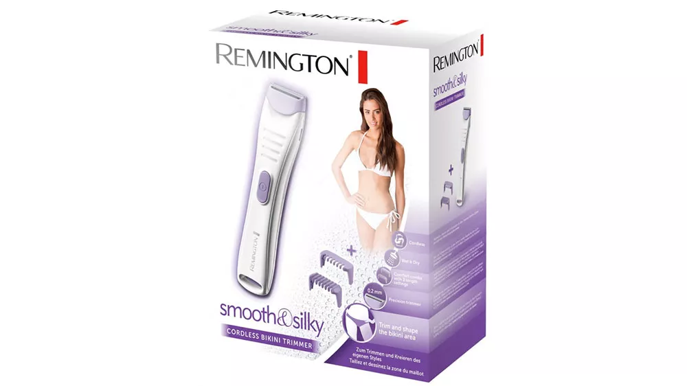 D&aacute;msk&yacute; holic&iacute; strojek REMINGTON BKT 4000