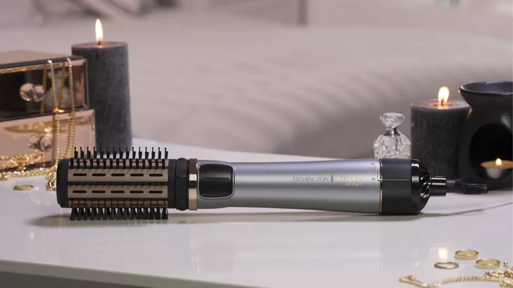 Rotační kulma na vlasy REMINGTON AS8810