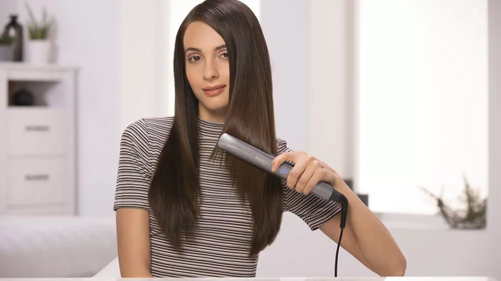 Žehlička na vlasy Remington S8598