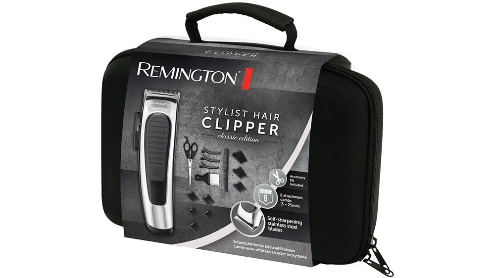 Zastřihovač na vlasy Remington HC450 Stylist Classic