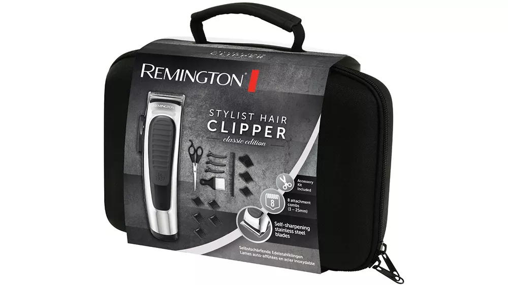 Zastřihovač na vlasy Remington HC450 Stylist Classic