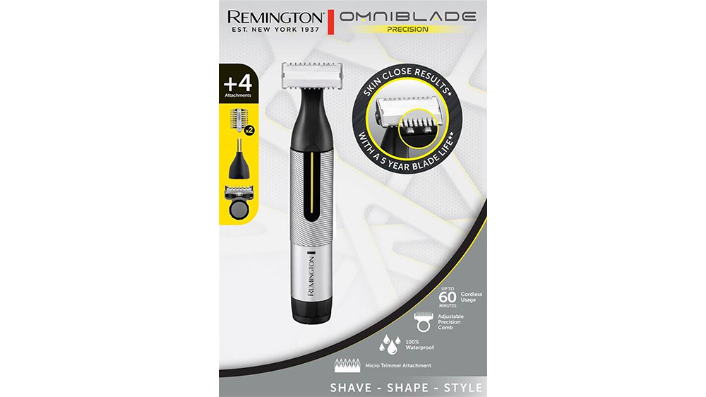 Zastřihovač Remington Omniblade Face HG1000