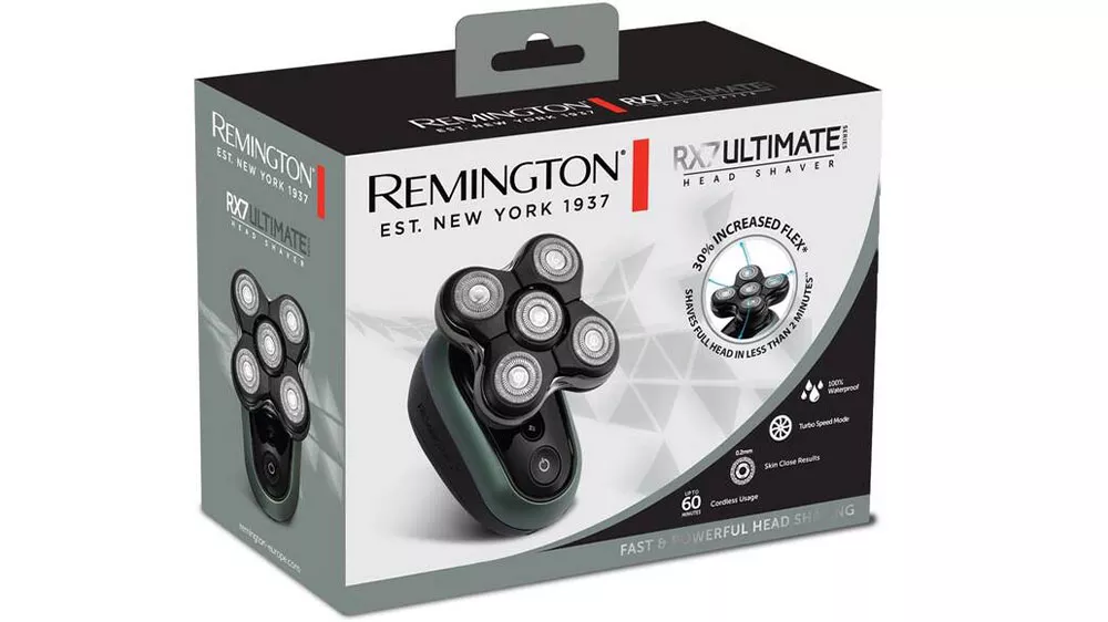 Holící strojek na hlavu REMINGTON XR1600 RX7