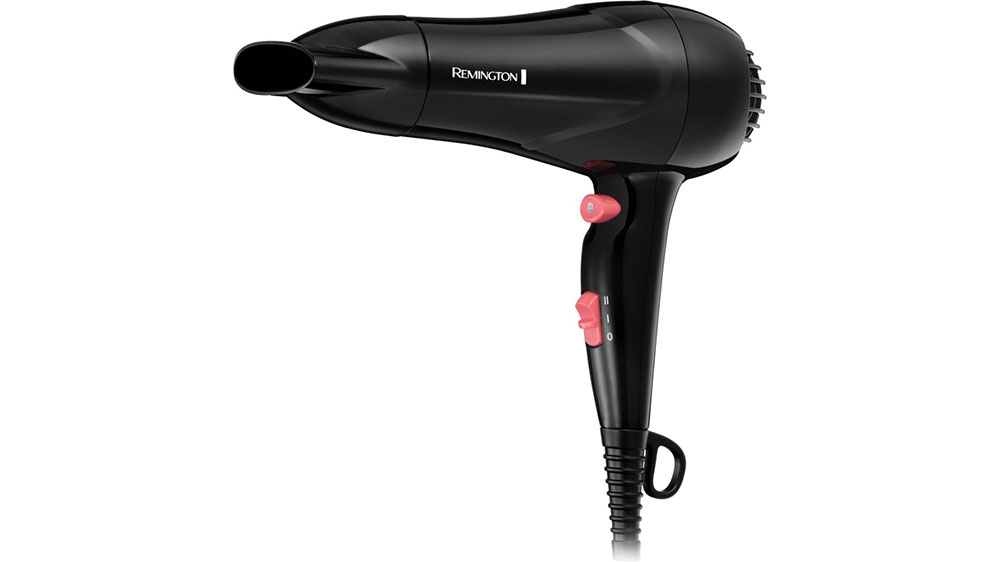 Vysoušeč vlasů Remington My Stylist D2000