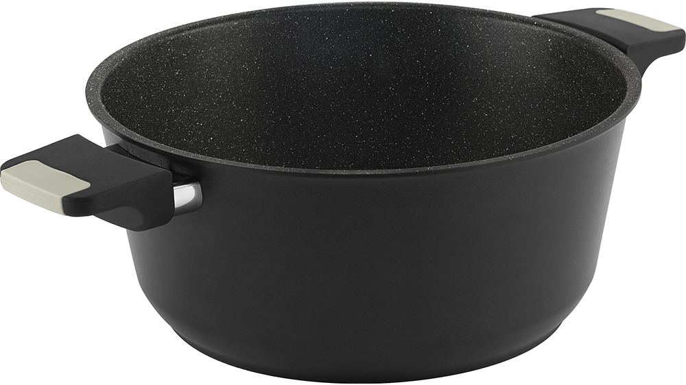 Pečic&iacute; m&iacute;sa Remoska T42/43 Tria Lite Granit White