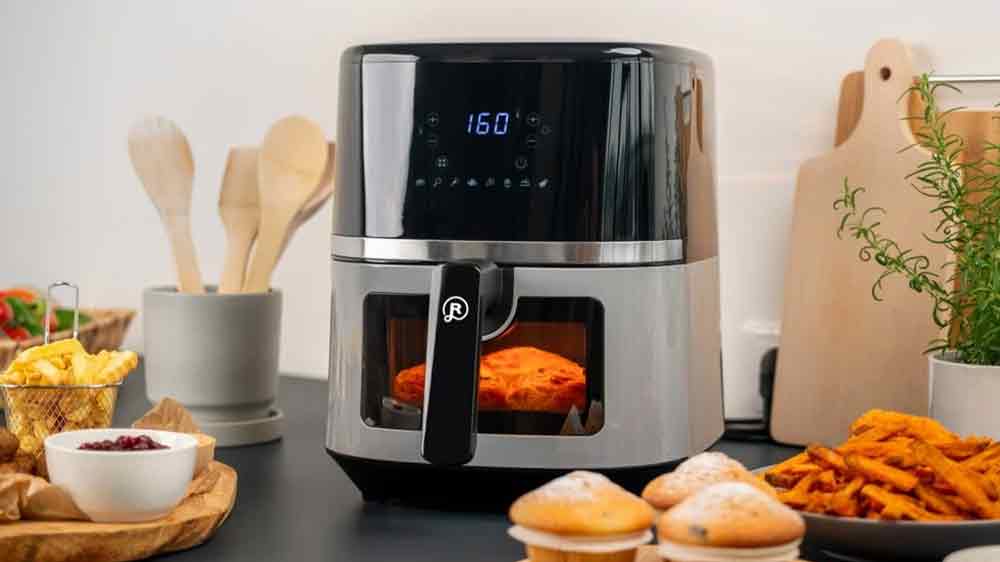 Fritéza Remoska Vento R301001, průhledové okénko_02