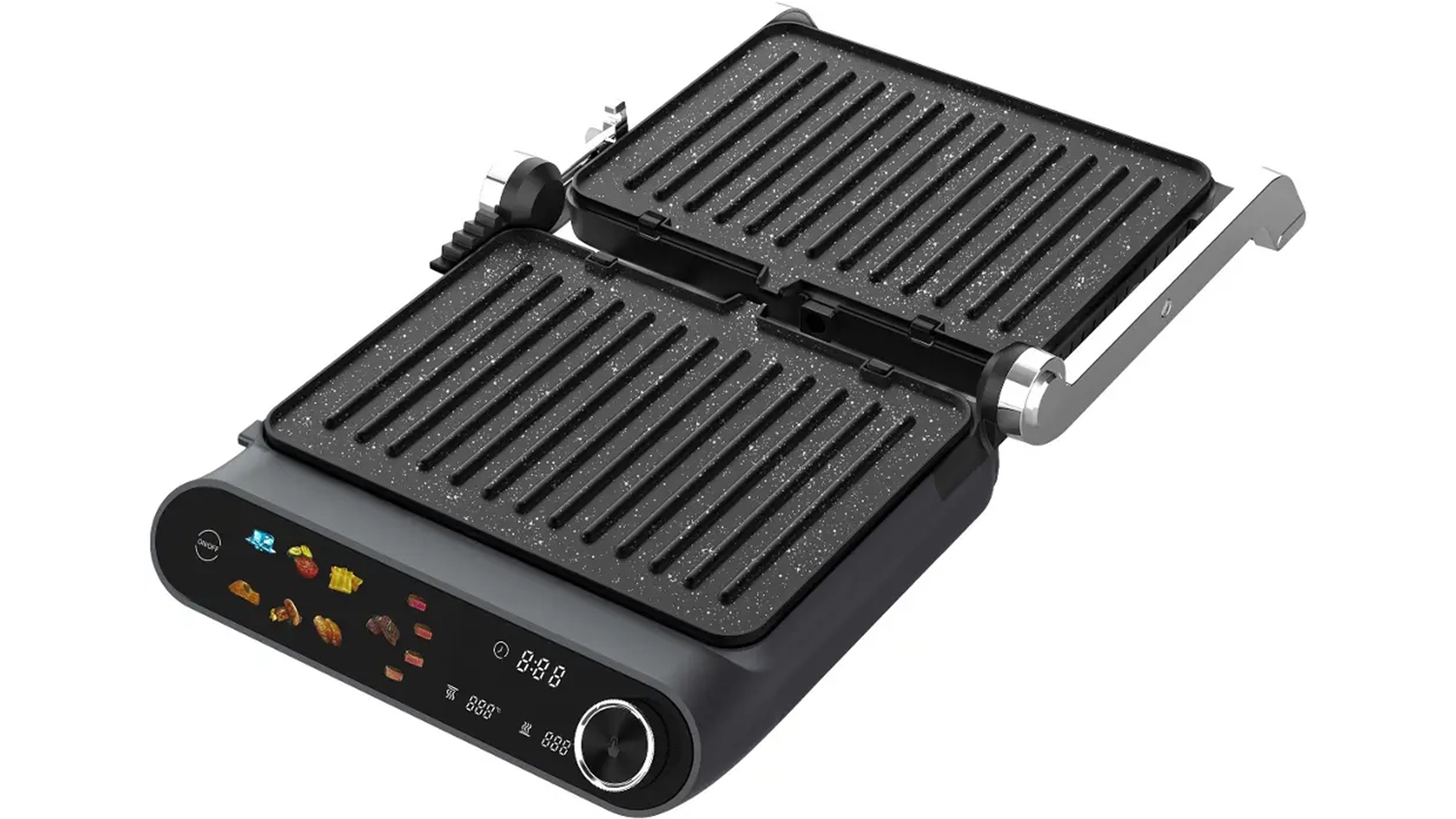 Priestrann&aacute; grilovacia z&oacute;na remosky