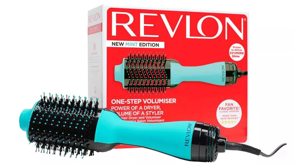 Horkovzdušná kulma REVLON RVDR5222TE