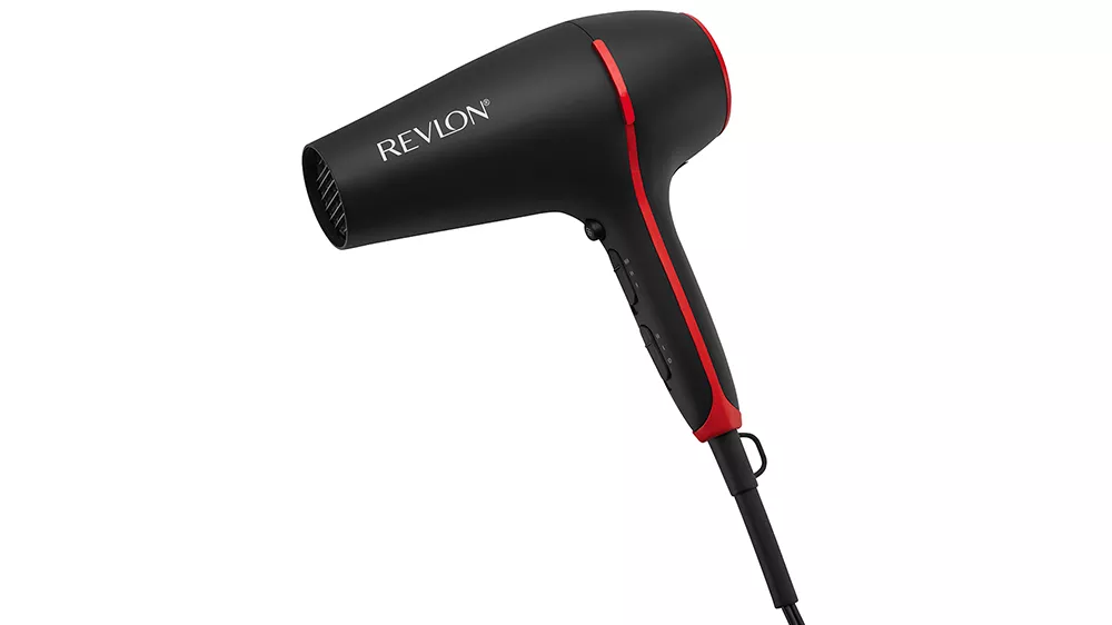 F&eacute;n na vlasy Revlon RVDR5317E Smoothstay Coconut Oil