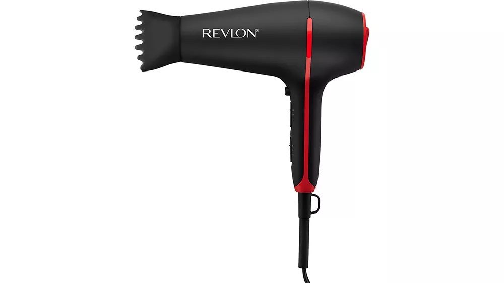 F&eacute;n na vlasy Revlon RVDR5317E Smoothstay Coconut Oil