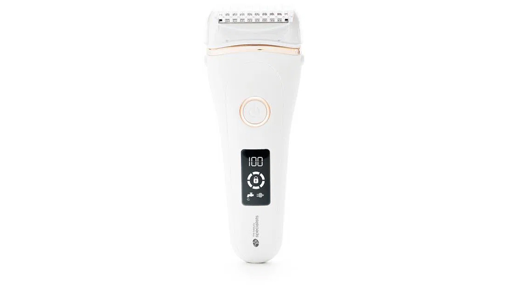 Dámský holicí strojek RIO SHLD_01