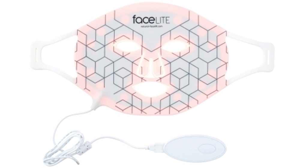 LED zkrášlující maska na obličej RIO Facelite Evolution_01