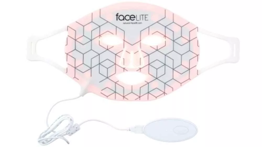 LED zkrášlující maska na obličej RIO Facelite Evolution_01
