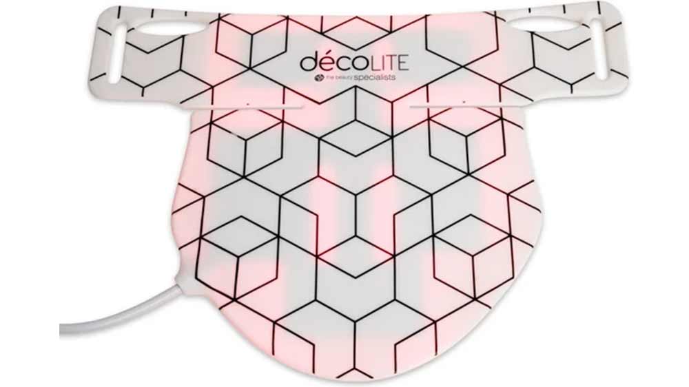 LED maska na dekolt Rio DCLT_01