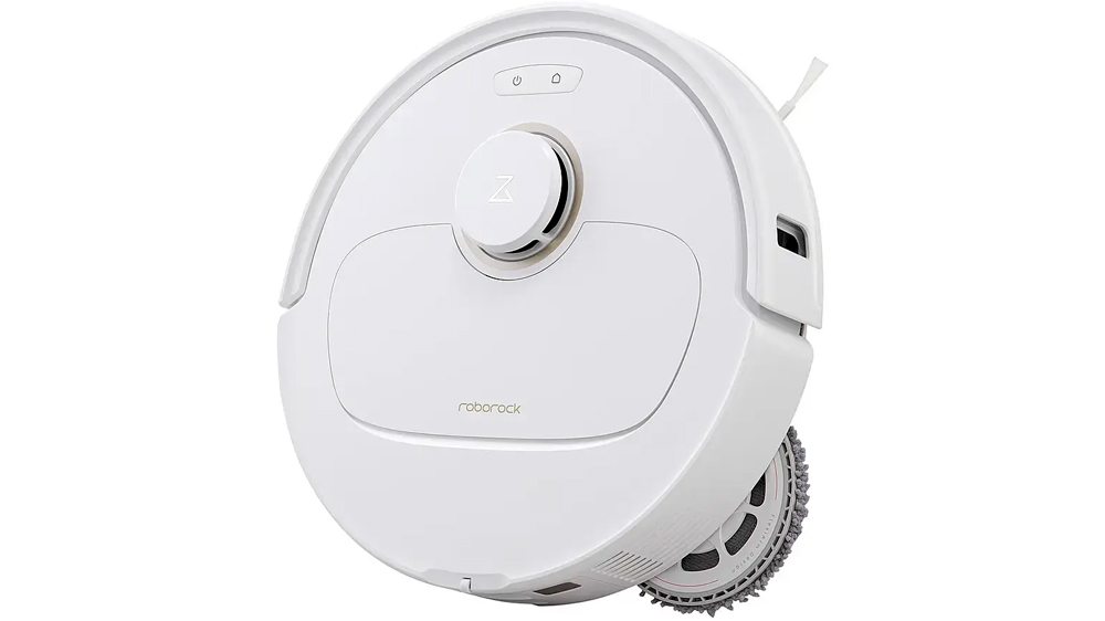 Robotický vysavač Roborock Qrevo Pro v dokovací stanici_05