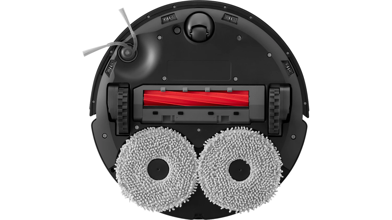 Spodn&iacute; strana robotick&eacute;ho vysavače Roborock QR 798