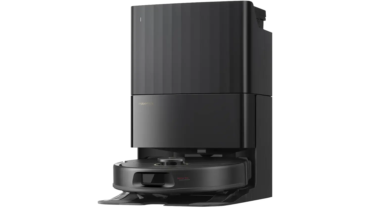 Robotický vysavač Roborock Qrevo C Pro Black