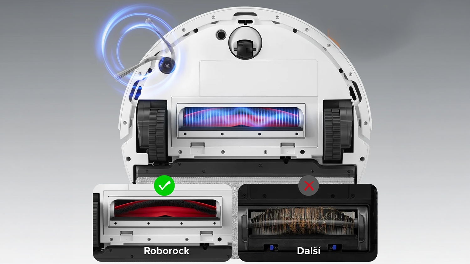 Robotický vysavač Roborock