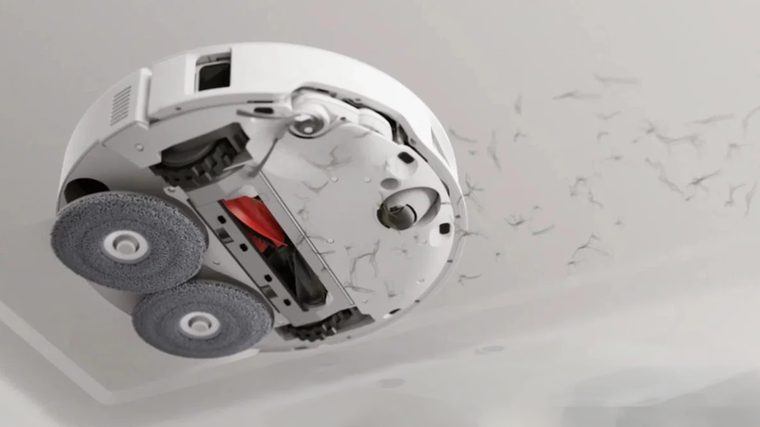Robotický vysavač Roborock