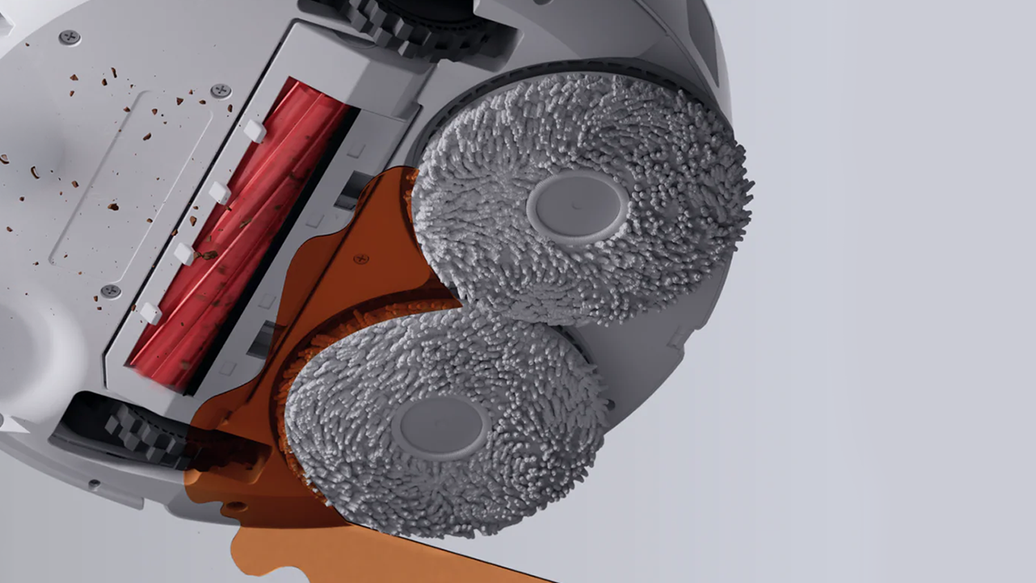 Robotický vysavač Roborock