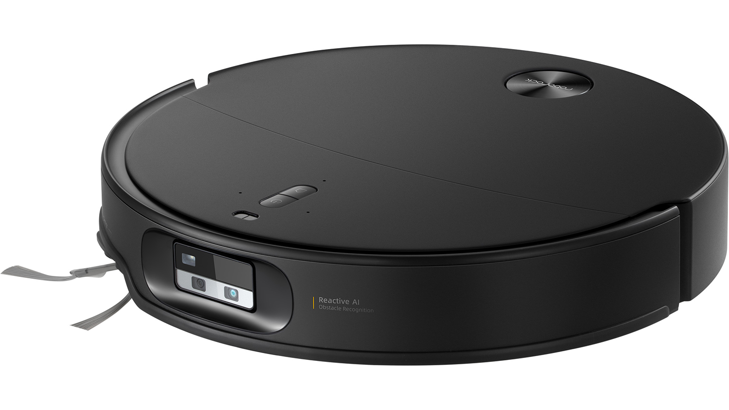 Detail robotick&eacute;ho vysavače 2v1 Roborock Qrevo Edge 2 bez dokovac&iacute; stanice