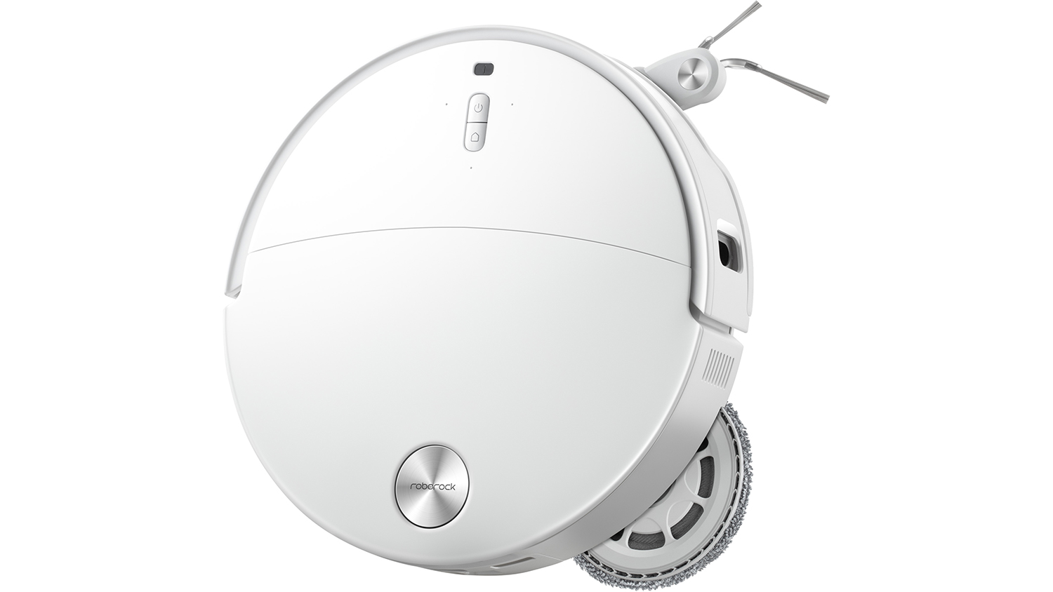 Detail robotického vysavače 2v1 Roborock Qrevo Edge 2 bez dokovací stanice