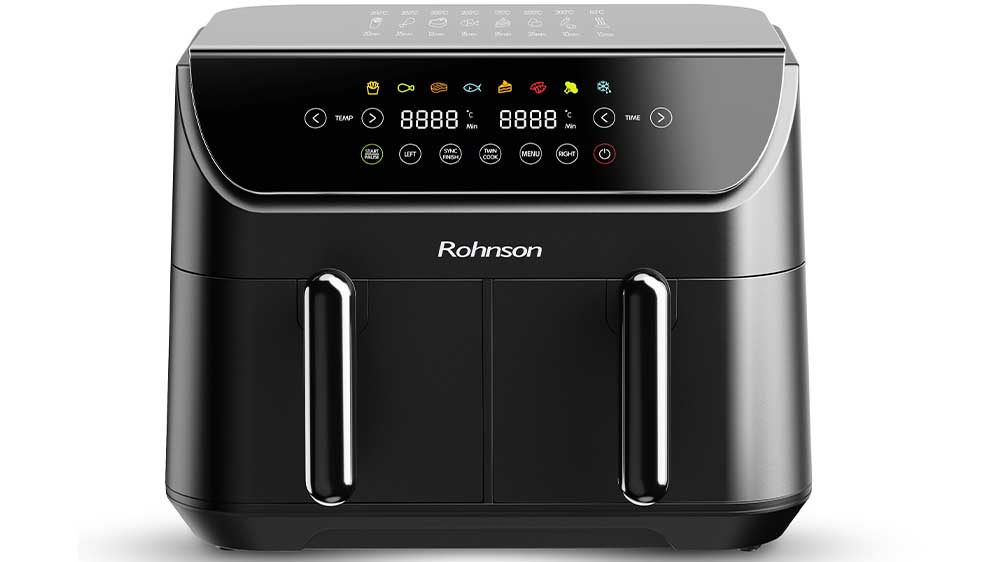 Horkovzdušná fritéza Rohnson R-2809_01