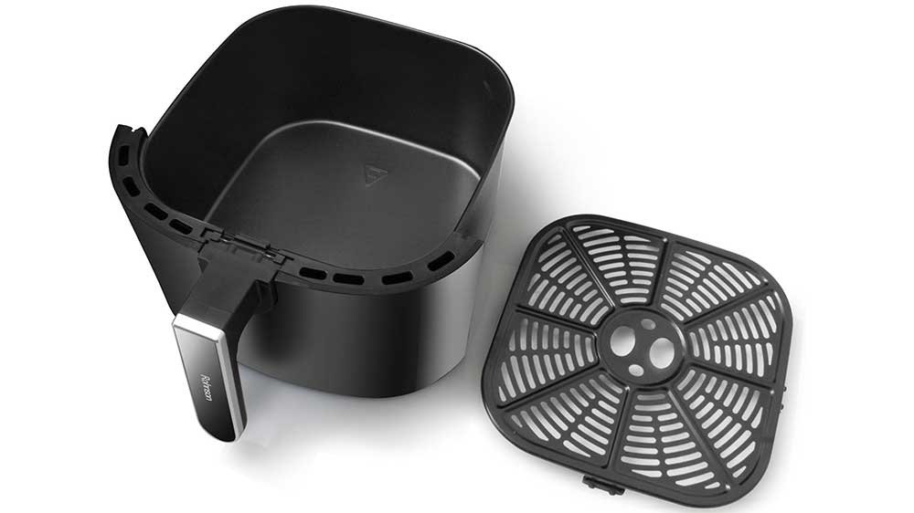 Koš horkovzdušné fritézy Rohnson R-2821_03