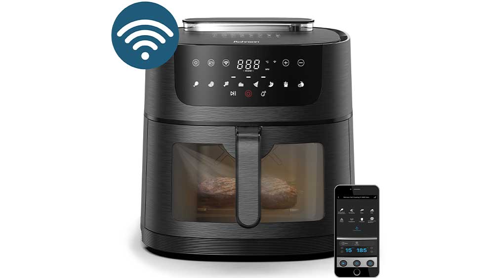 Fritéza Rohnson R-2858 SmartChef XL2 _01