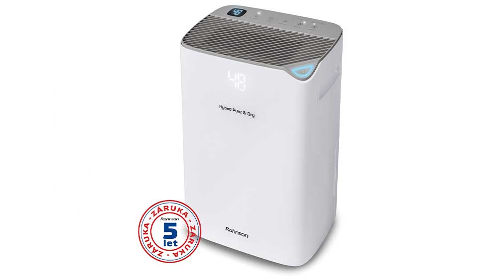 Odvlhčovač vzduchu Rohnson R-91020 _01