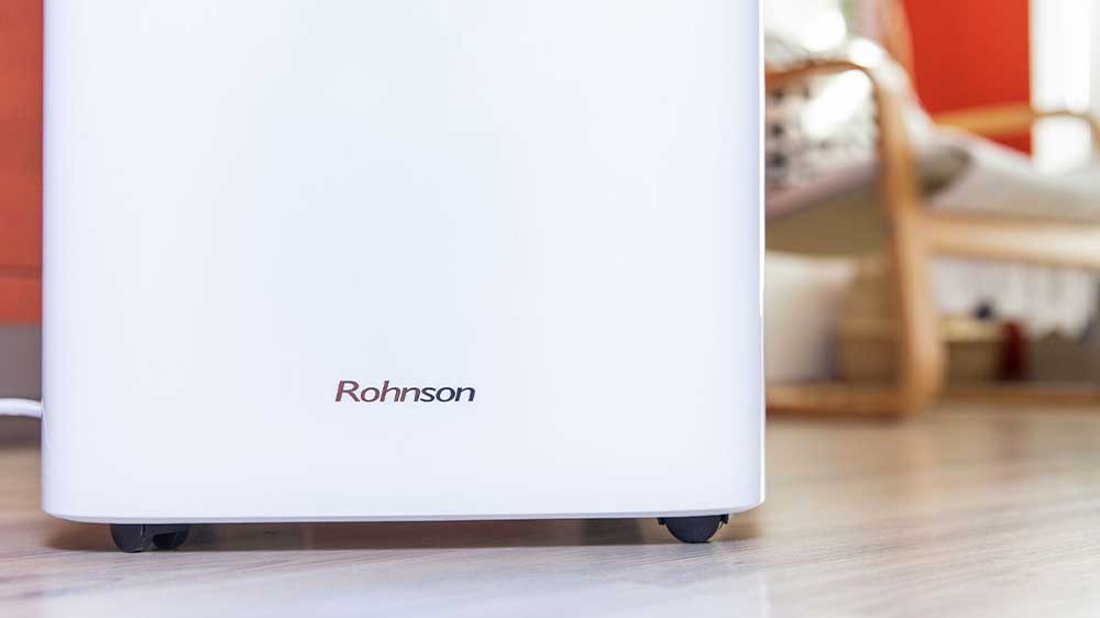 Odvlhčovač vzduchu Rohnson R-91020 kolečka_03