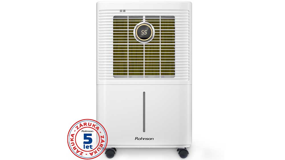 Odvlhčovač vzduchu Rohnson R-91212_01