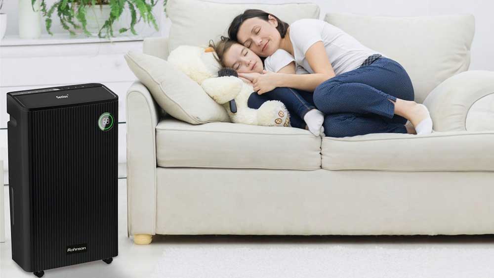 Odvlhčovač vzduchu Rohnson R-91220 v ob&yacute;v&aacute;ku_02