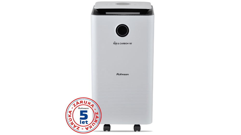 Odvlhčovač vzduchu Rohnson R-91716_01