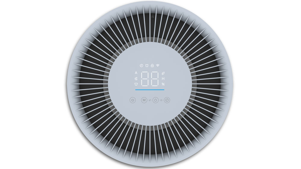 Odvlhčovač vzduchu Rohnson R-9530 ovládání_04